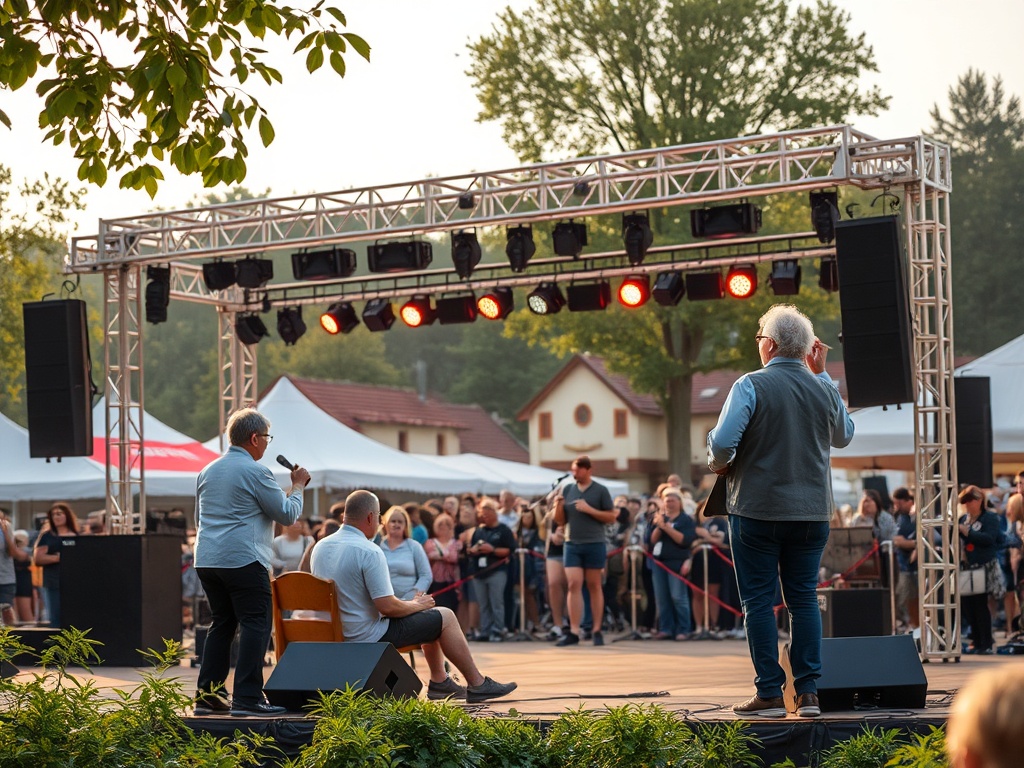 Plakat filmowy zapowiadający premiery filmowe w Gorzowie Wielkopolskim