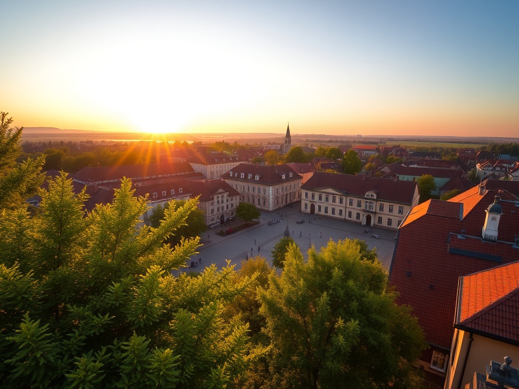 Majówka w Gorzowie Wielkopolskim - ludzie odpoczywający nad rzeką Wartą.