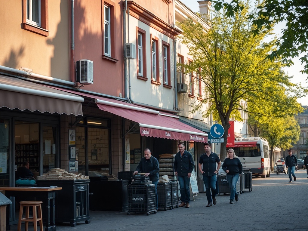 Wykresy i dane statystyczne dotyczące Gorzowa Wielkopolskiego analizowane z danych GUS